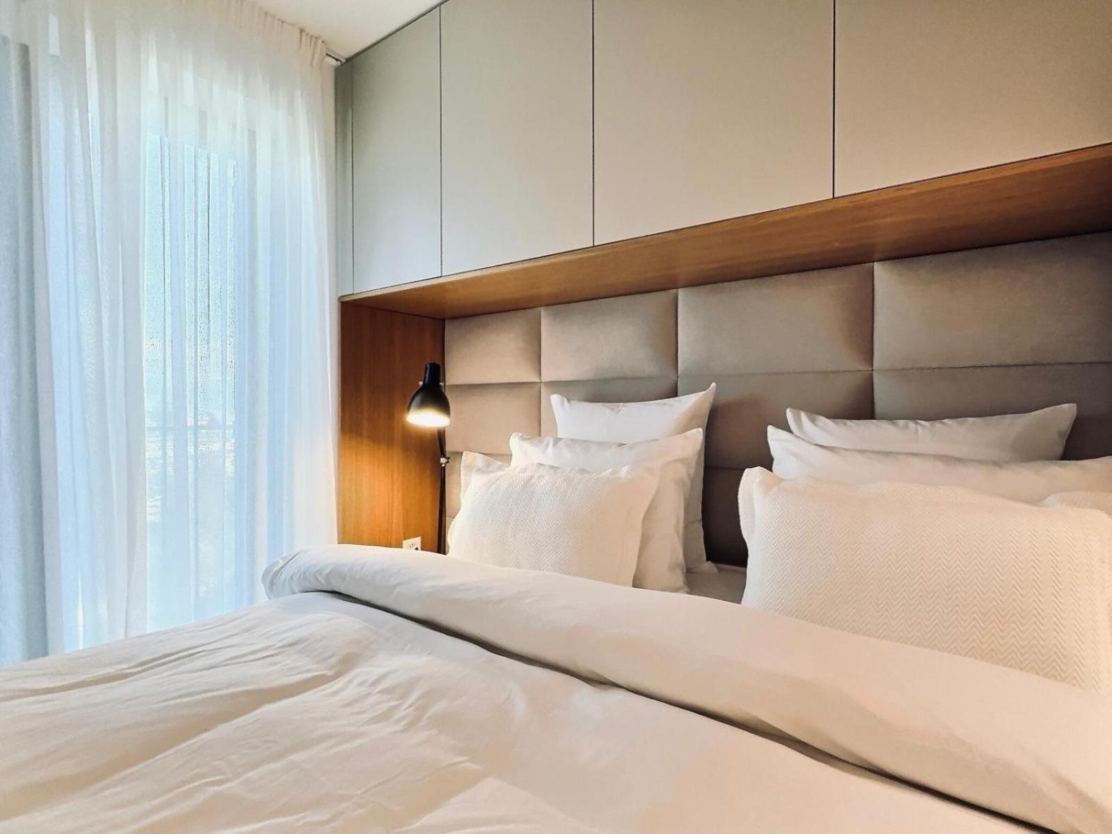 New Luxury Lake View Apartment - Lausana Exterior foto